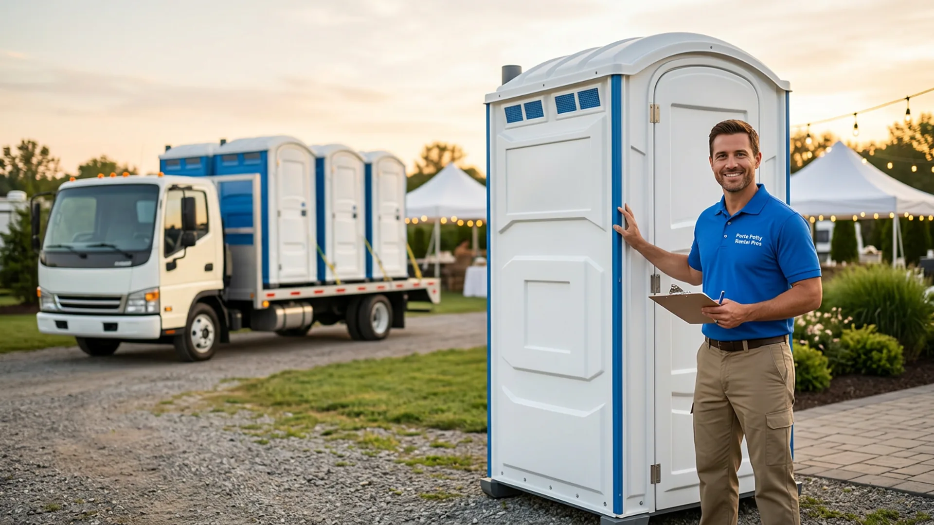 Experienced Porta Potty Rental Cromwell, CT Nearby
